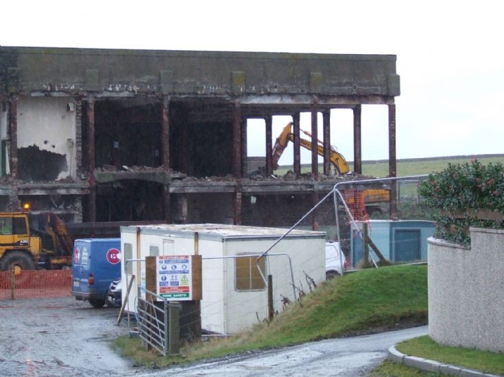 Time running out for Black Building
