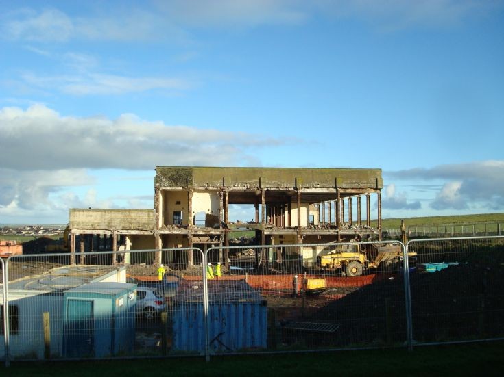 Black Building