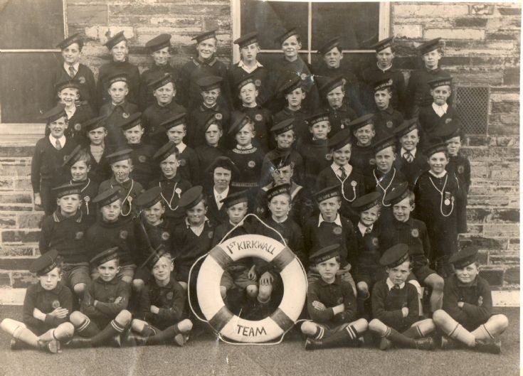1st Kirkwall Team