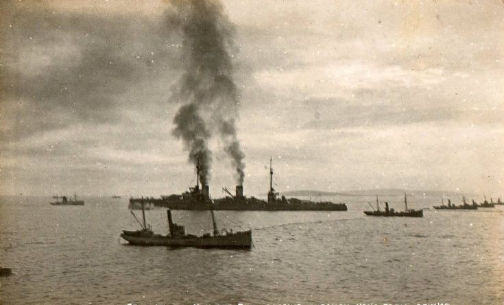 German battlecruiser Von der Tann