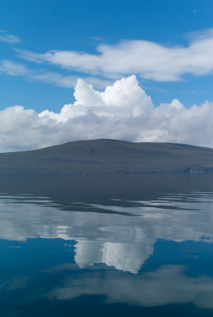 Hoy from Scapa Flow