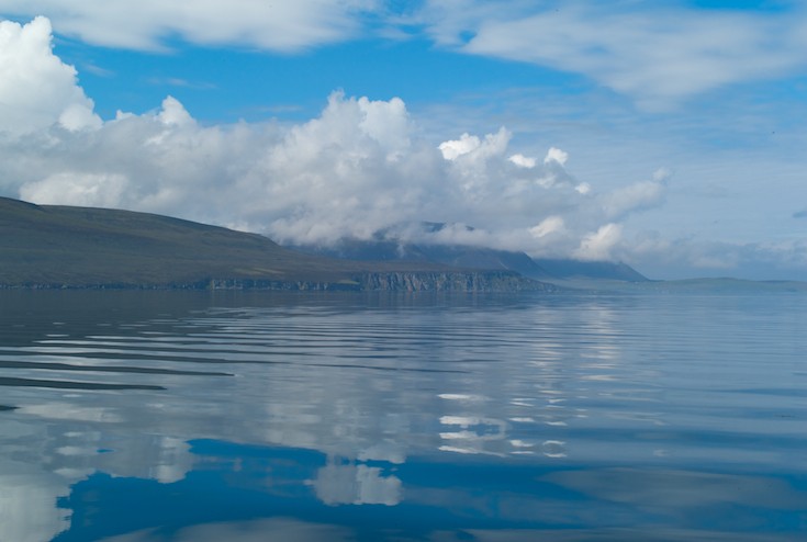 Hoy from Scapa Flow