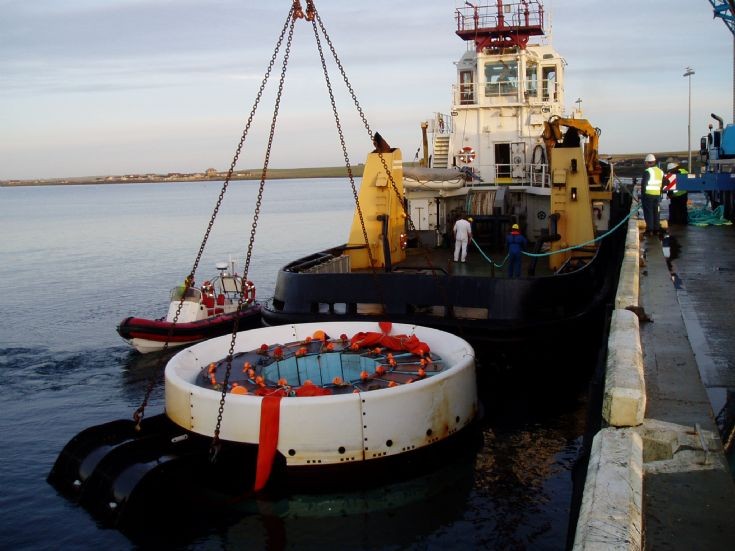 Tidal generator