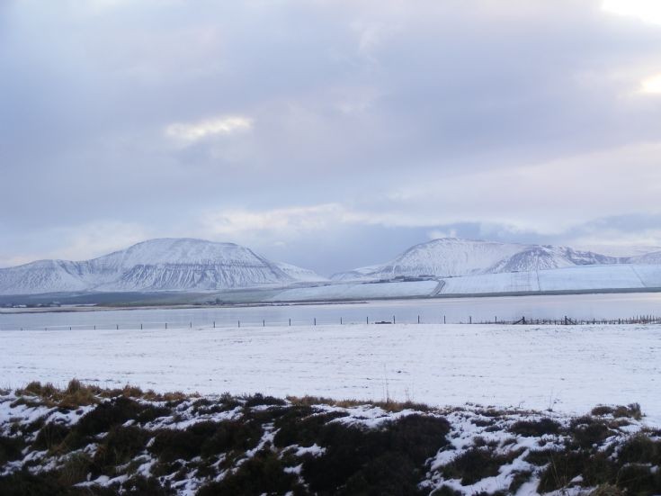 Hoy from Brodgar