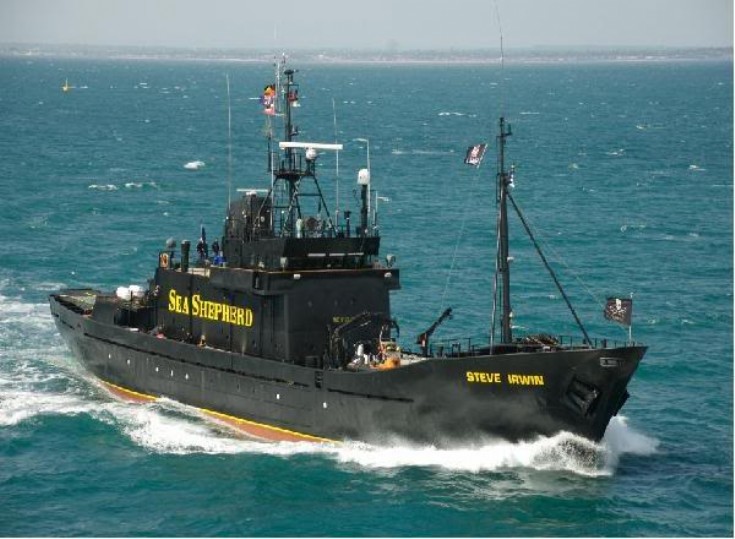 The FPV Westra as she is these days