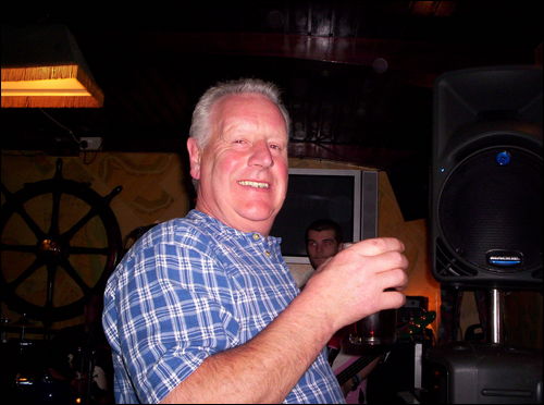 Mr Farquhar