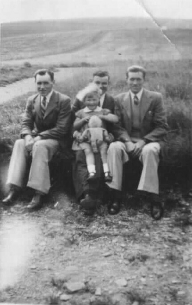 Johnston brothers