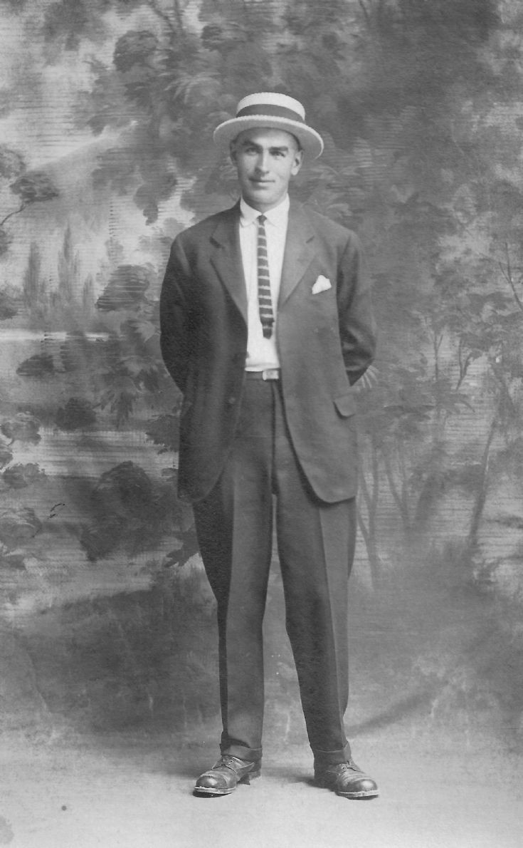 James Johnston 1928