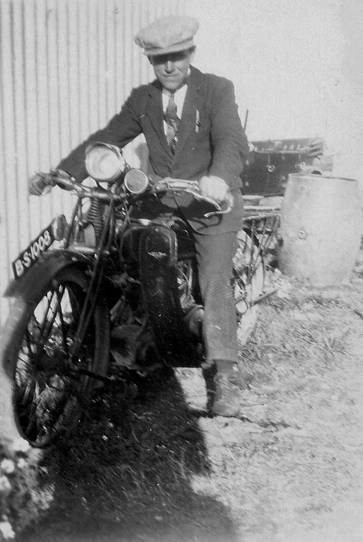 Magnus Johnston 1941