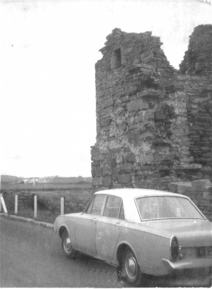 Early hire-car experience