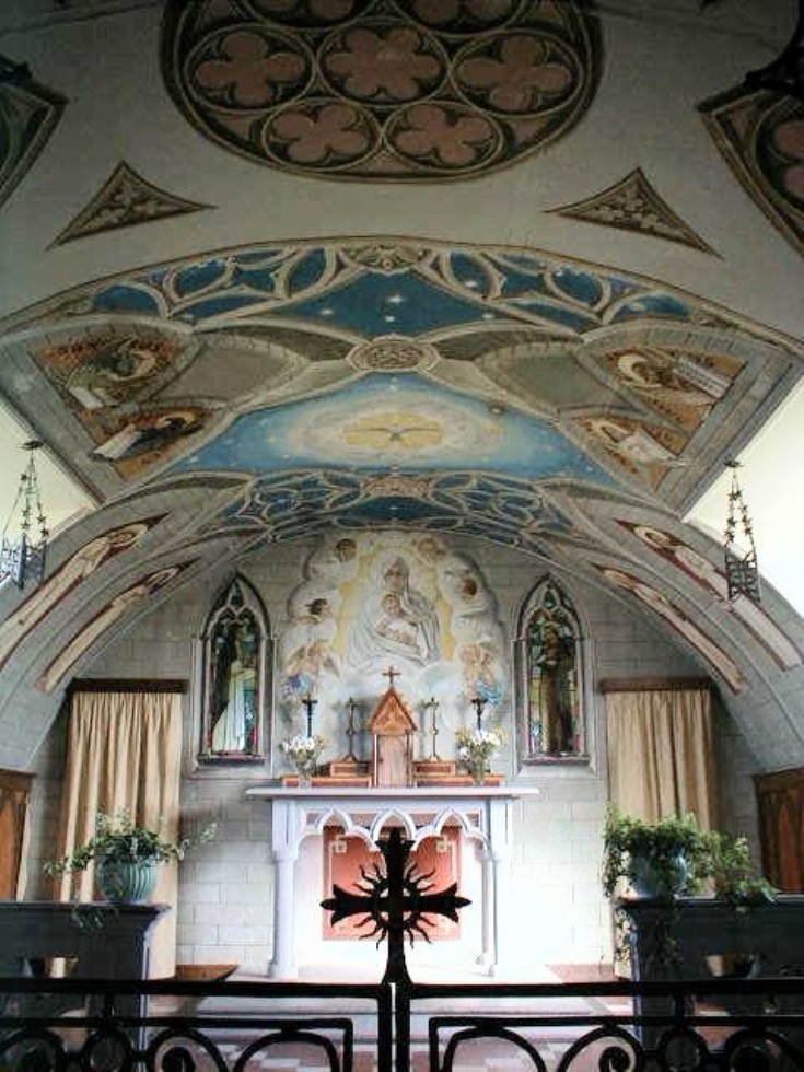 Italian Chapel