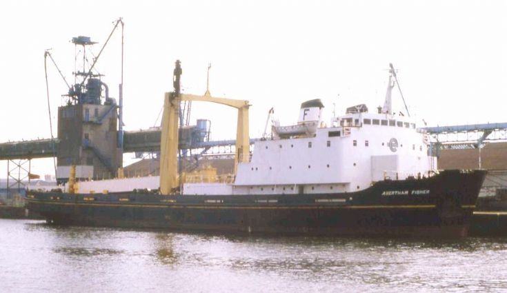 Aberthaw Fisher