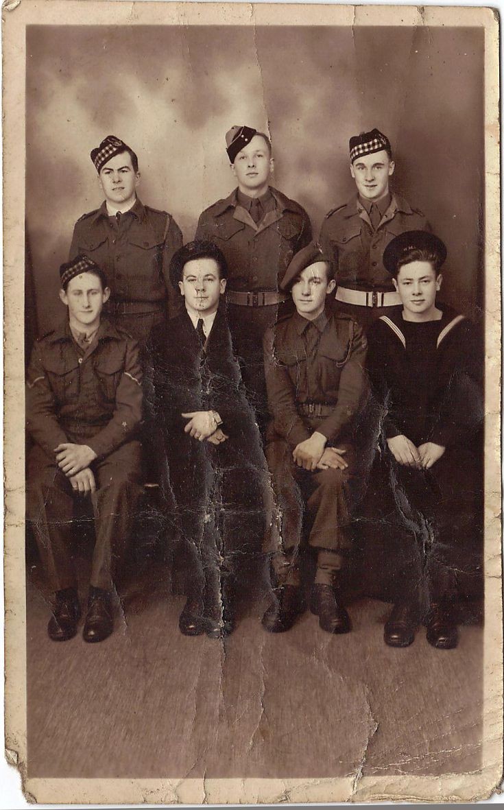 Norman Sinclair, Peter Sinclair and others