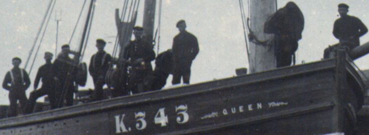 K343 QUEEN Mystery.2 of 2