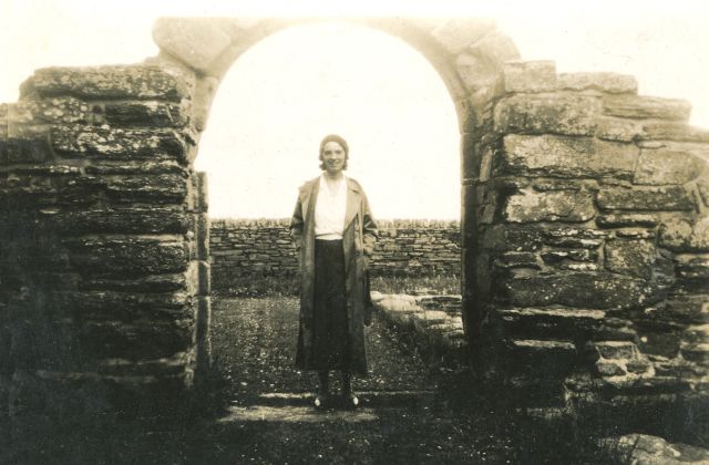 Westray Castle