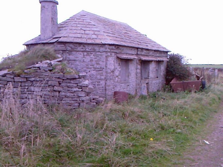 Hexagonal house