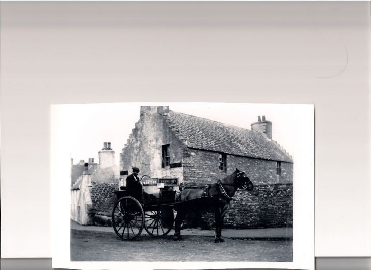 High Street, inc. Robertson's shop