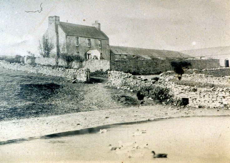 Nigley, in Evie