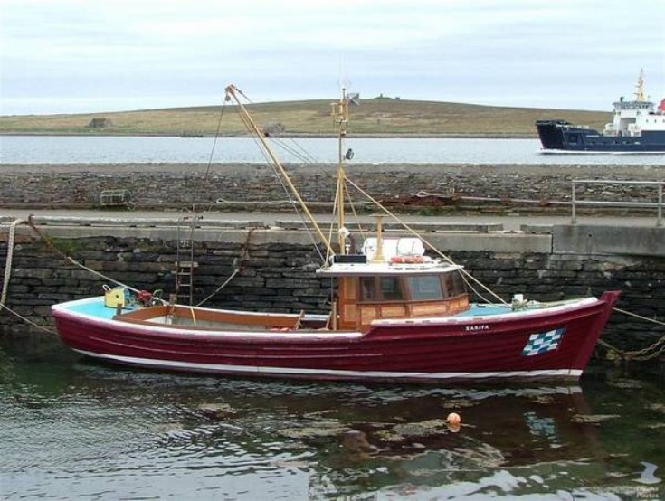Xafira in 2008