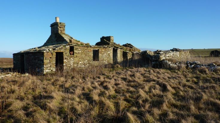 Hell is a place in Birsay