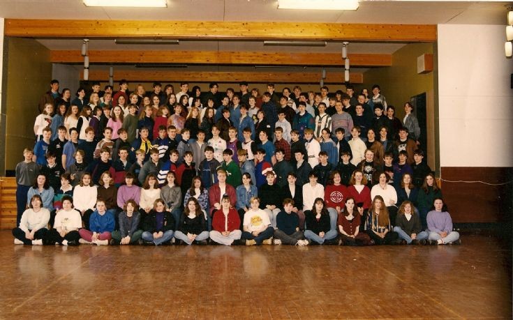 KGS, year of 1991