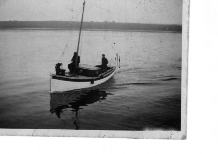 Burray and South Ronaldsay ferry?
