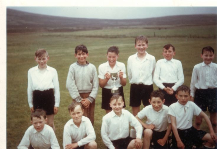 Orphir School Team