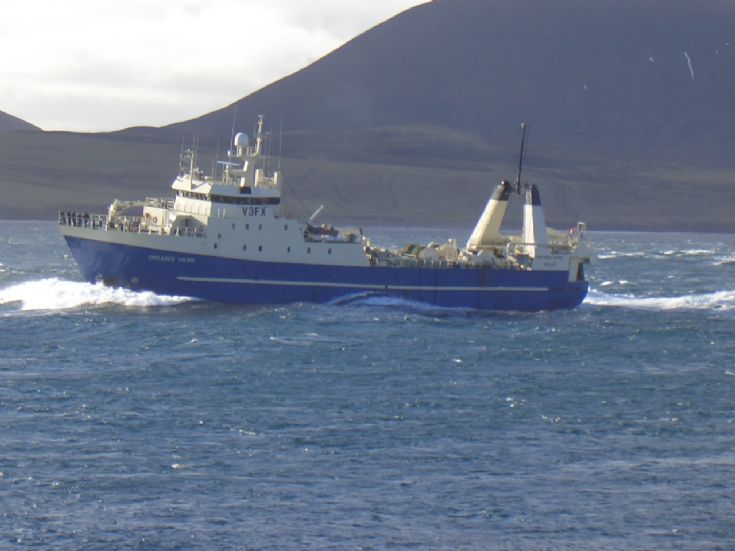 ORCADES VIKING