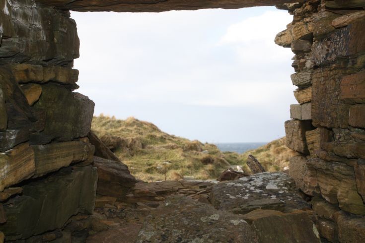 Broch of Borwick