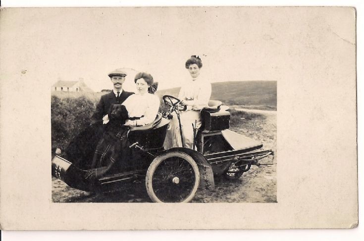 Three wheeler