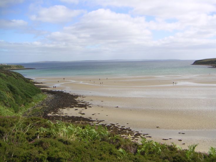 Waulkmill Bay