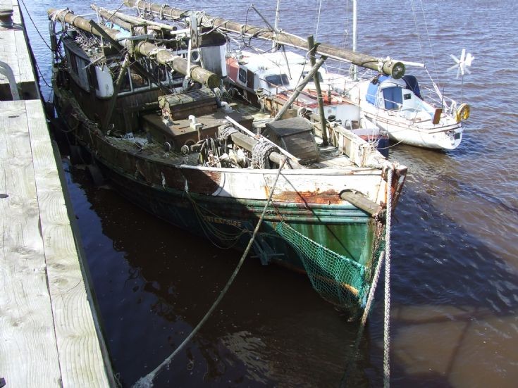 Enterprise, rotting