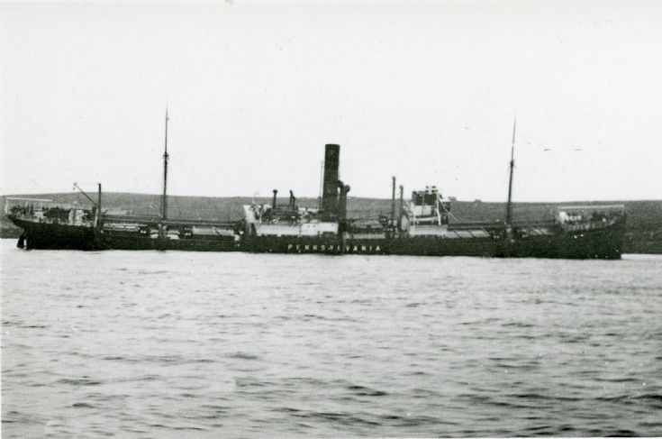 PENNSYLVANIA agrund on Swona