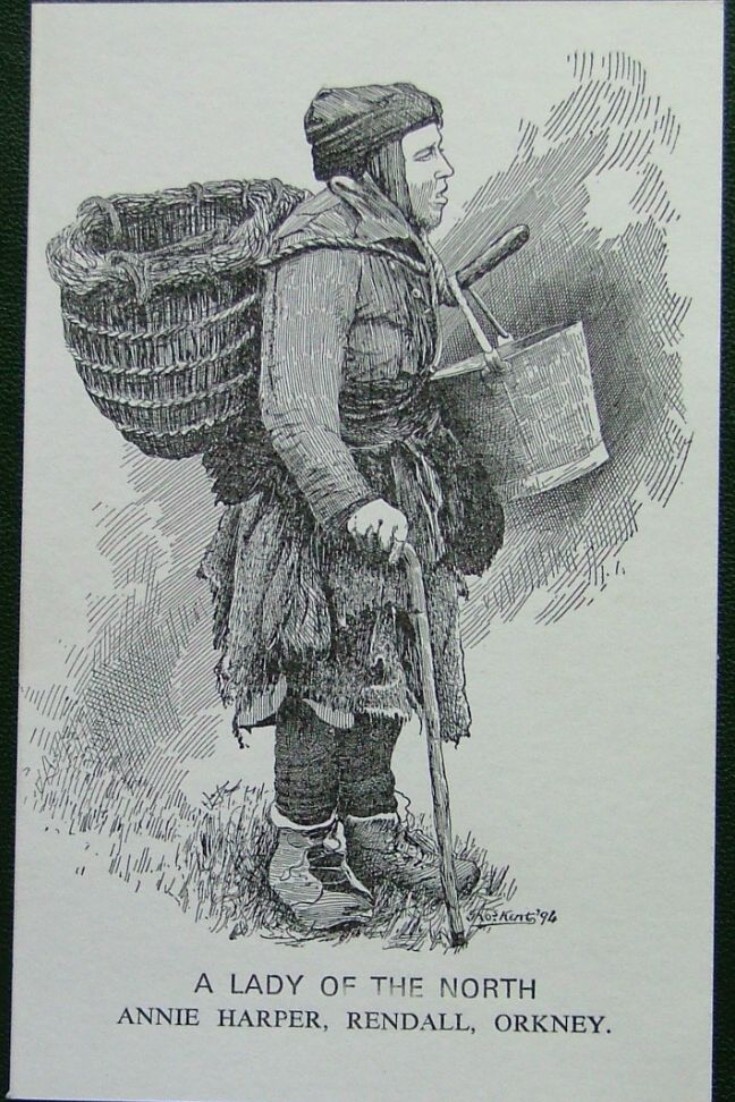 A Lady of the North