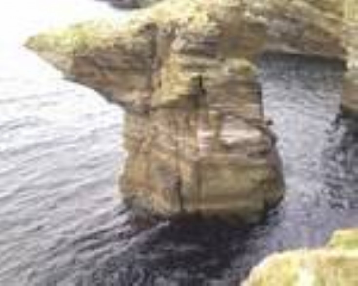 Mystery rock