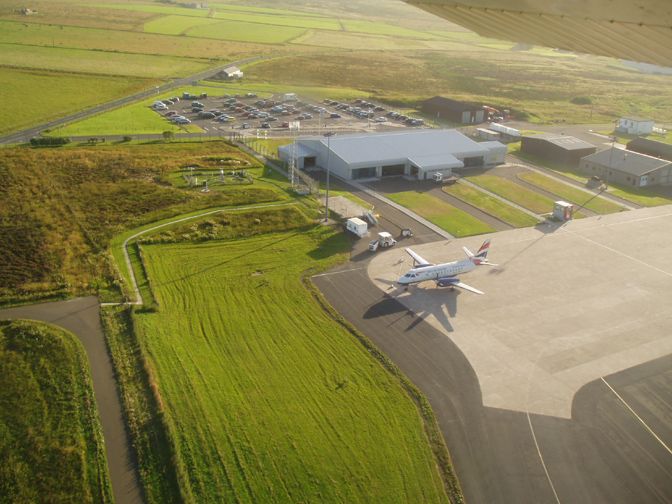 Kirkwall Airport