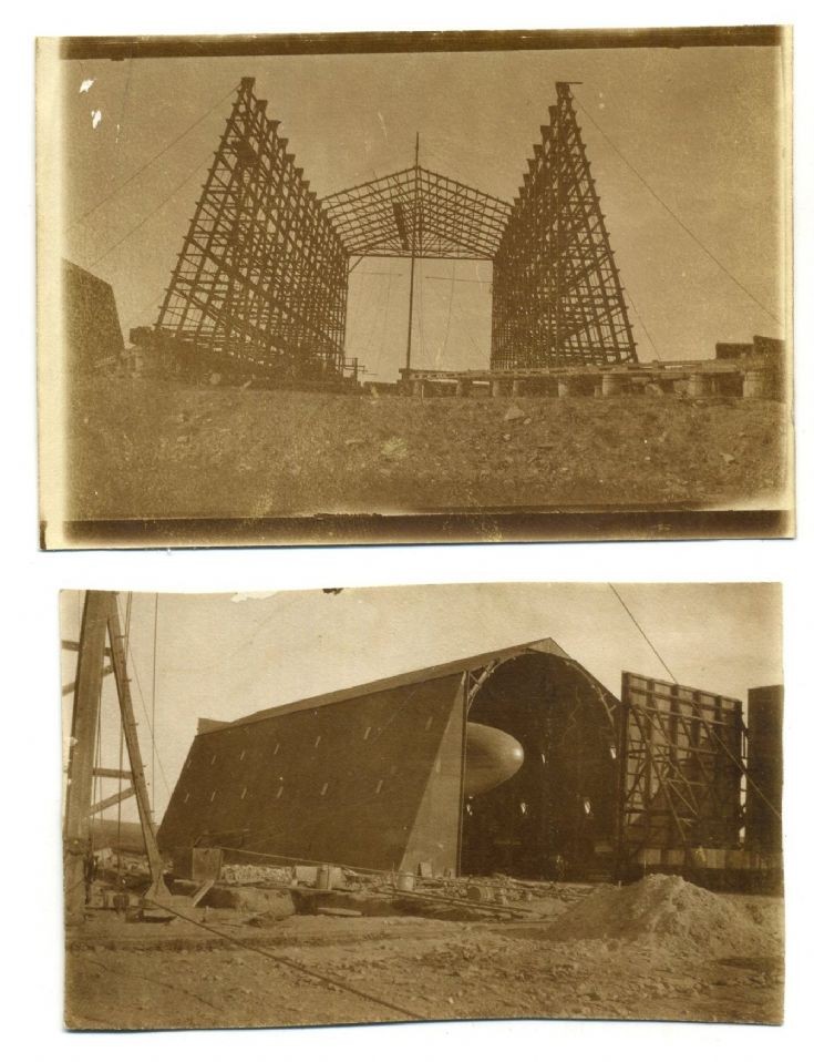 Caldale RNAS airship station 2 of 3