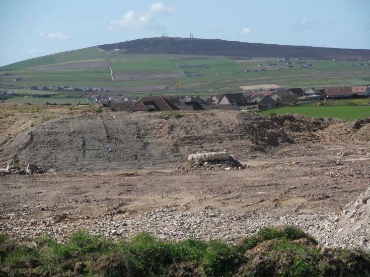 Remains of the Black Building