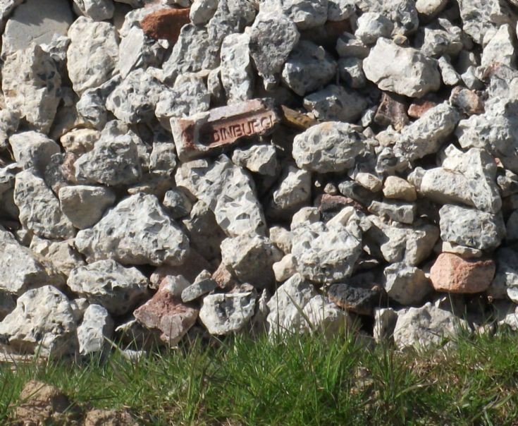 Remains of the Black Building