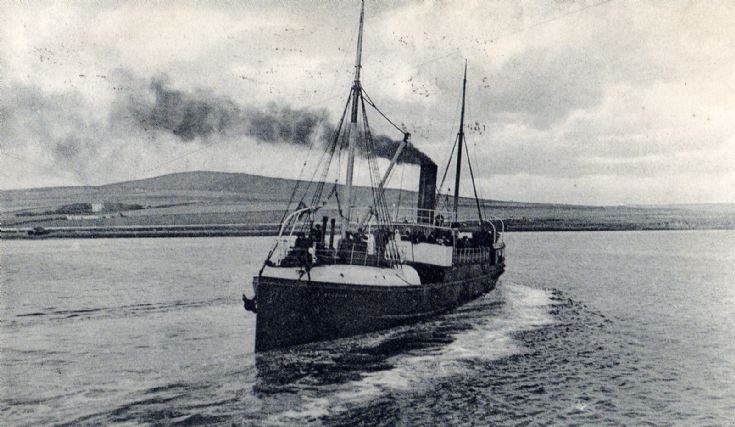 SS Orcadia