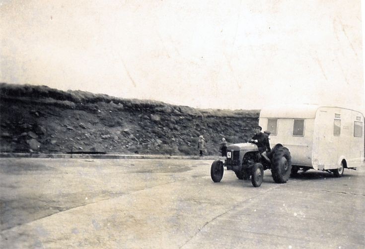 Sedate approach of the Dental Caravan