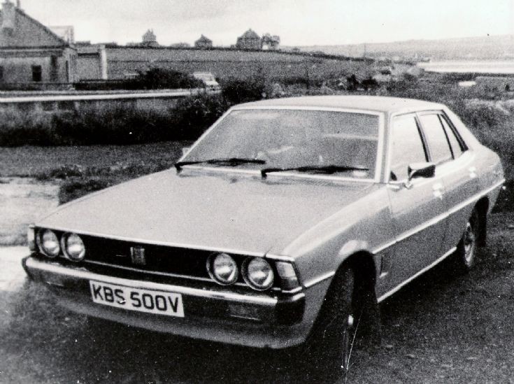 Car from the past
