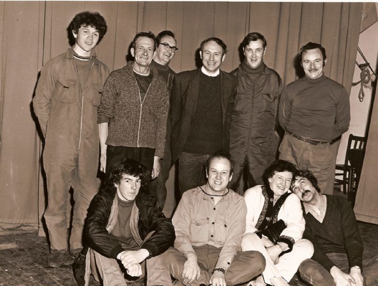 SCDA Stage Crew