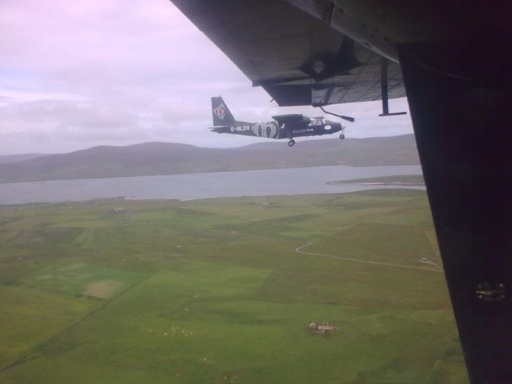Islanders over Egilsay