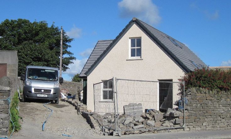 Neukitineuks development almost complete