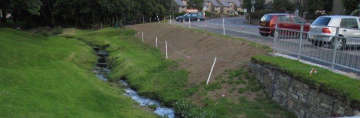 Work ongoing at the Willows