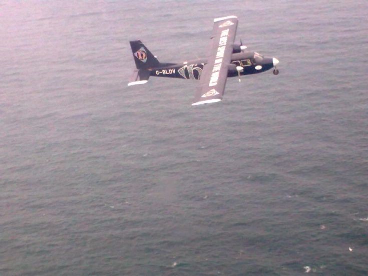 Islander, July 2010