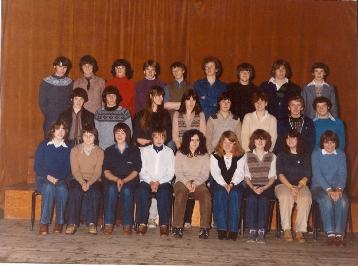 Stromness Academy 5th Year