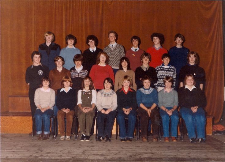 Stromness Academy 5th Year