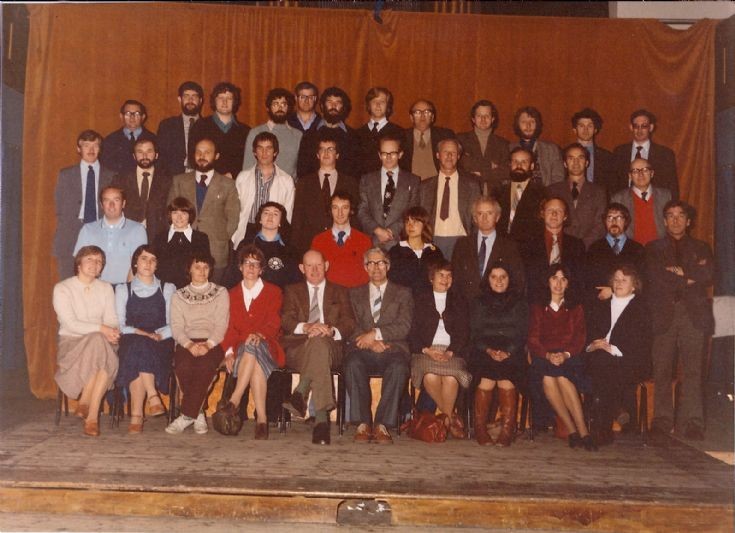 Stromness Acdemy teachers